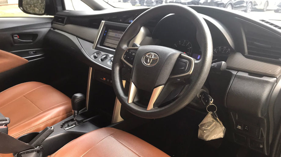 TOYOTA INNOVA INNOVA 2.0 G AT BENSIN (REBORN) AT 2017